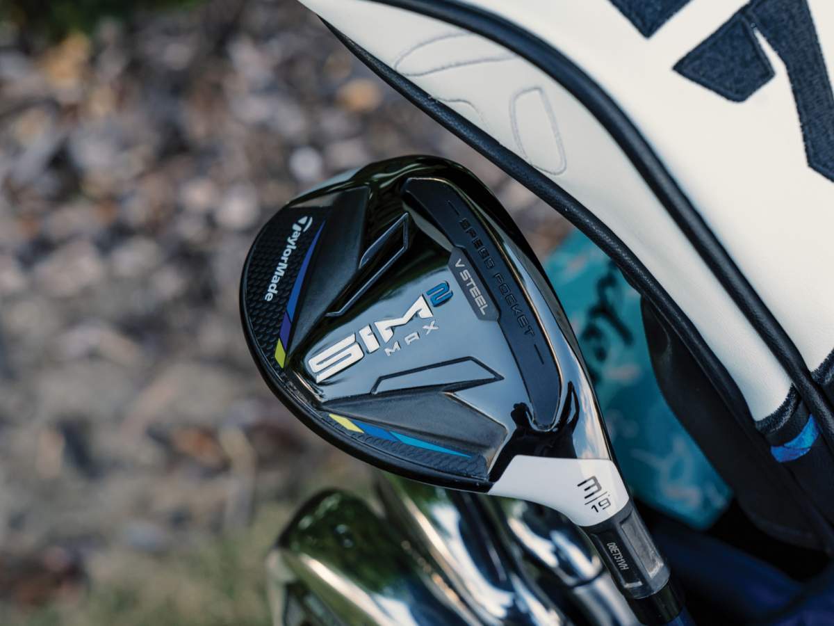 TaylorMade SIM2 Max Rescue