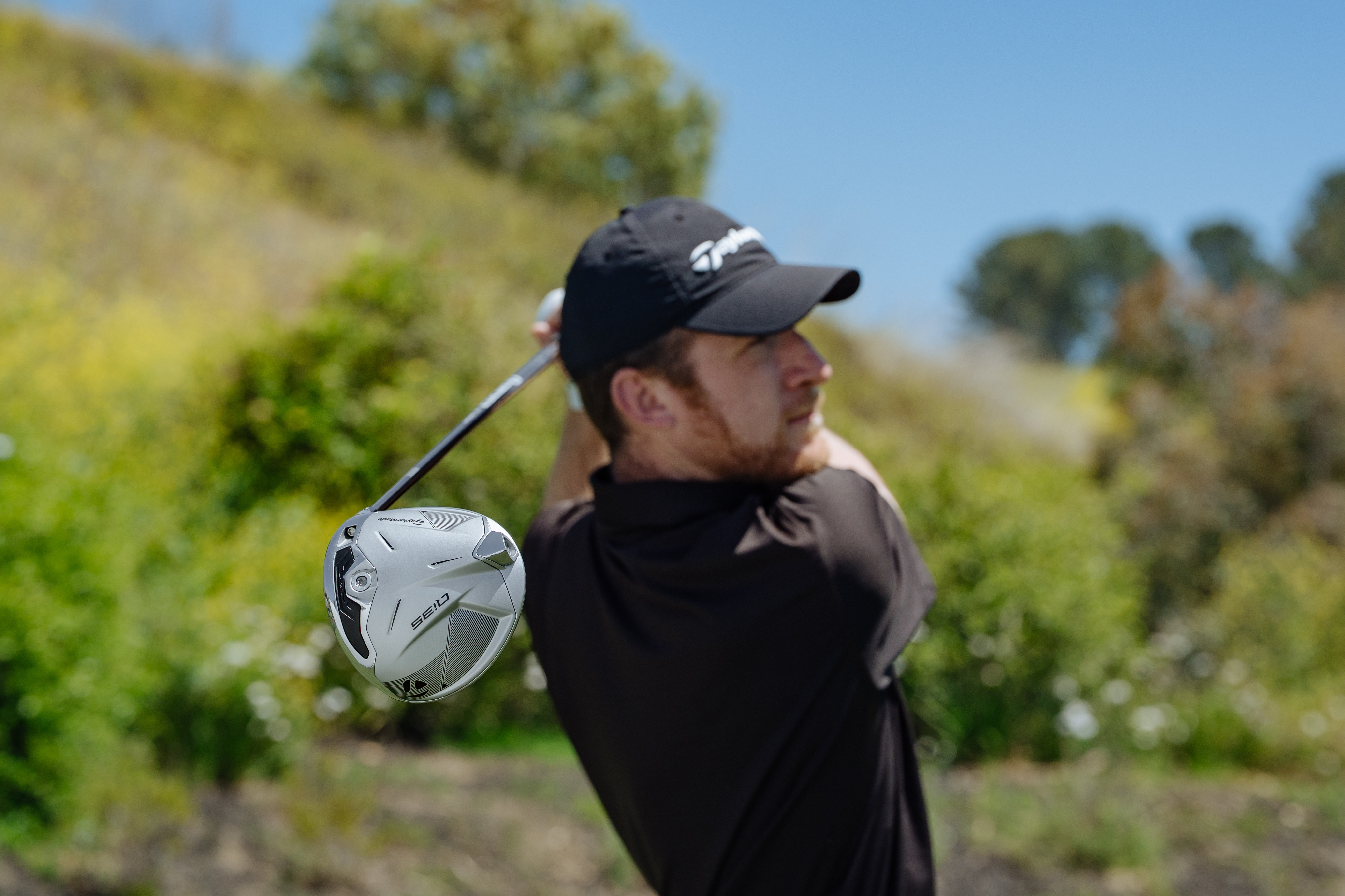 TaylorMade Qi35 Designer Series Driver - Silver