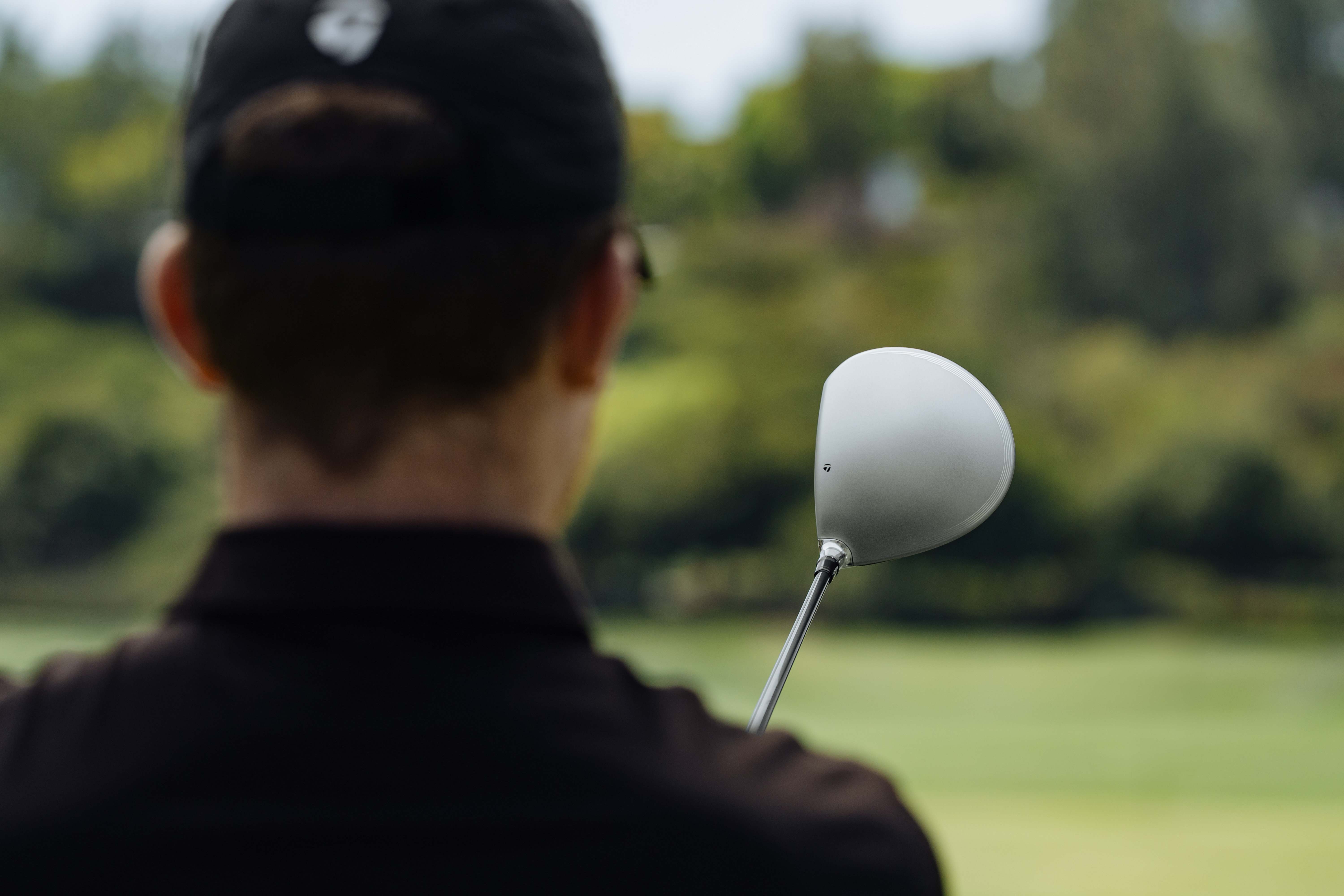 TaylorMade Qi35 Designer Series Driver - Silver