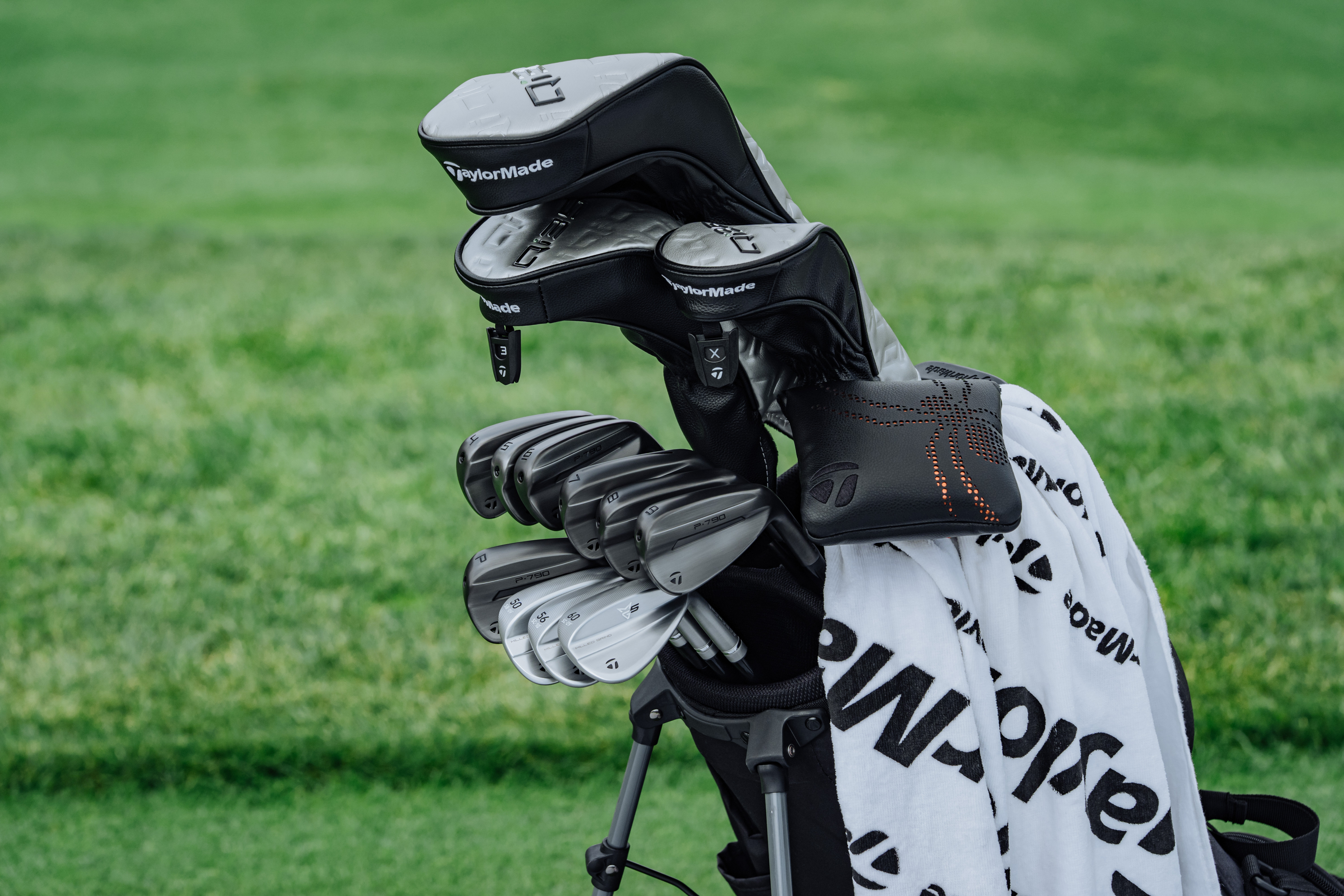 TaylorMade P790 BattleWornアイアン単品#5 レフティ