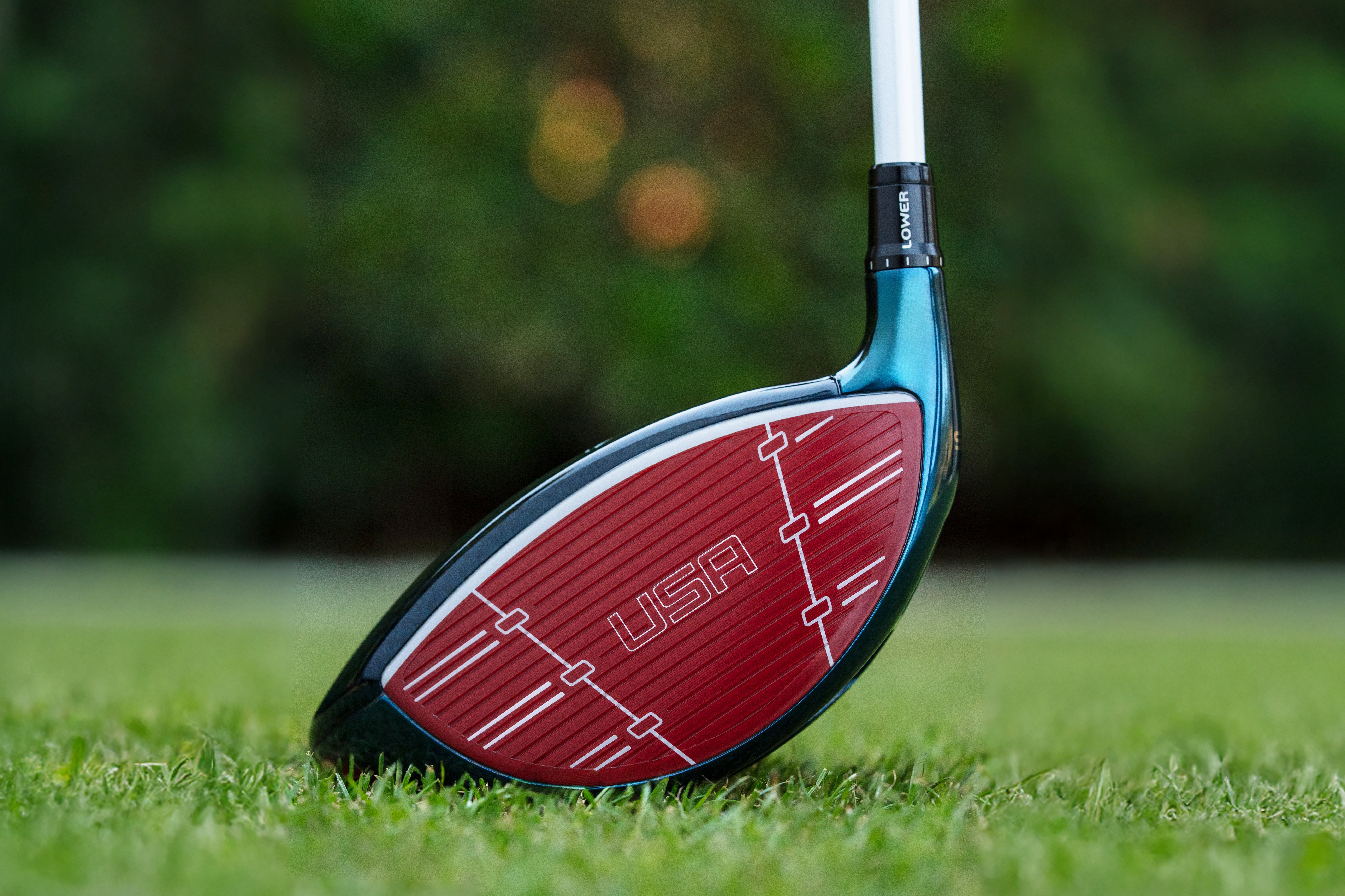 TaylorMade Qi35 Ryder Cup USA Driver