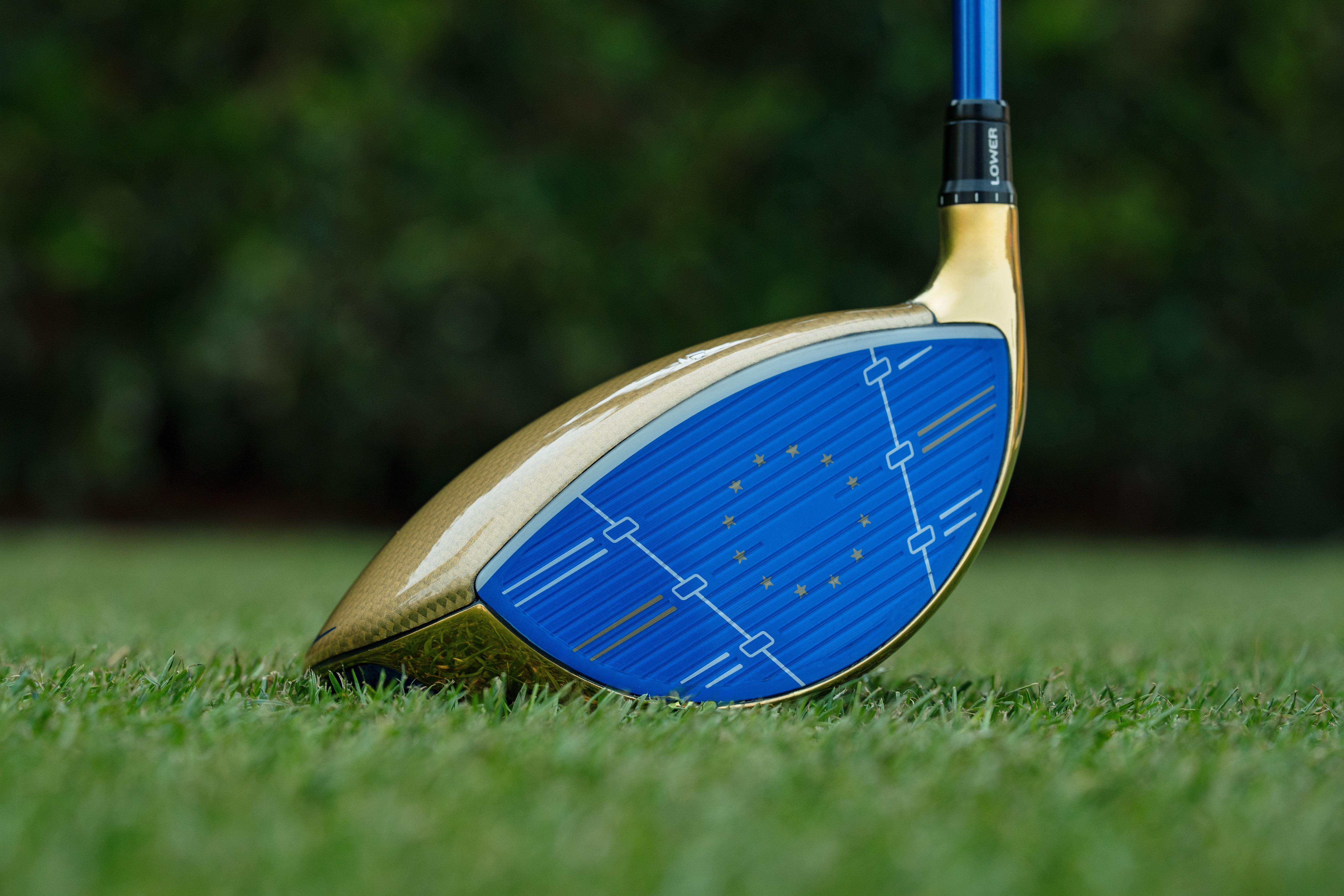 TaylorMade Qi35 Ryder Cup Europe Driver