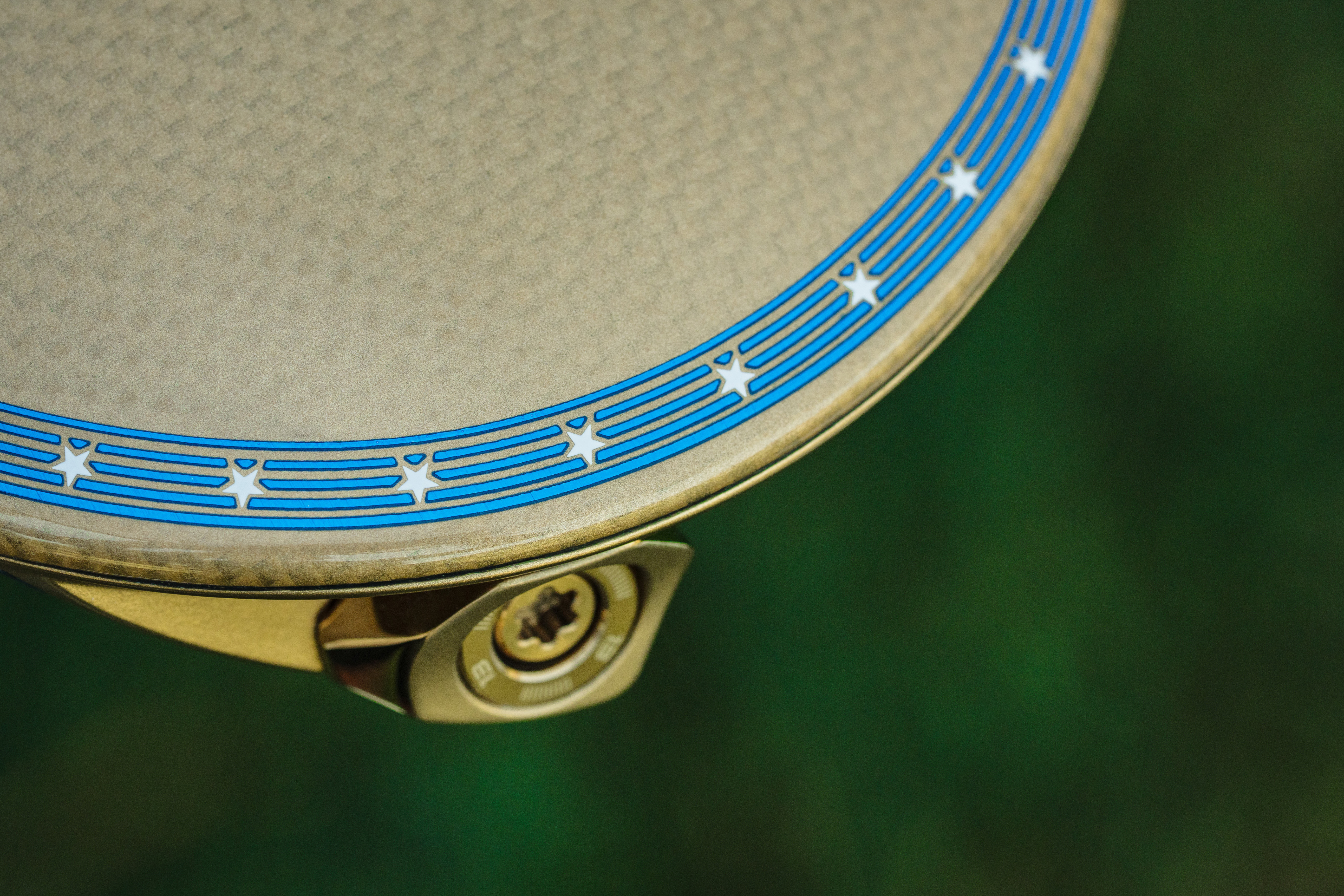 TaylorMade Qi35 Ryder Cup Europe Driver