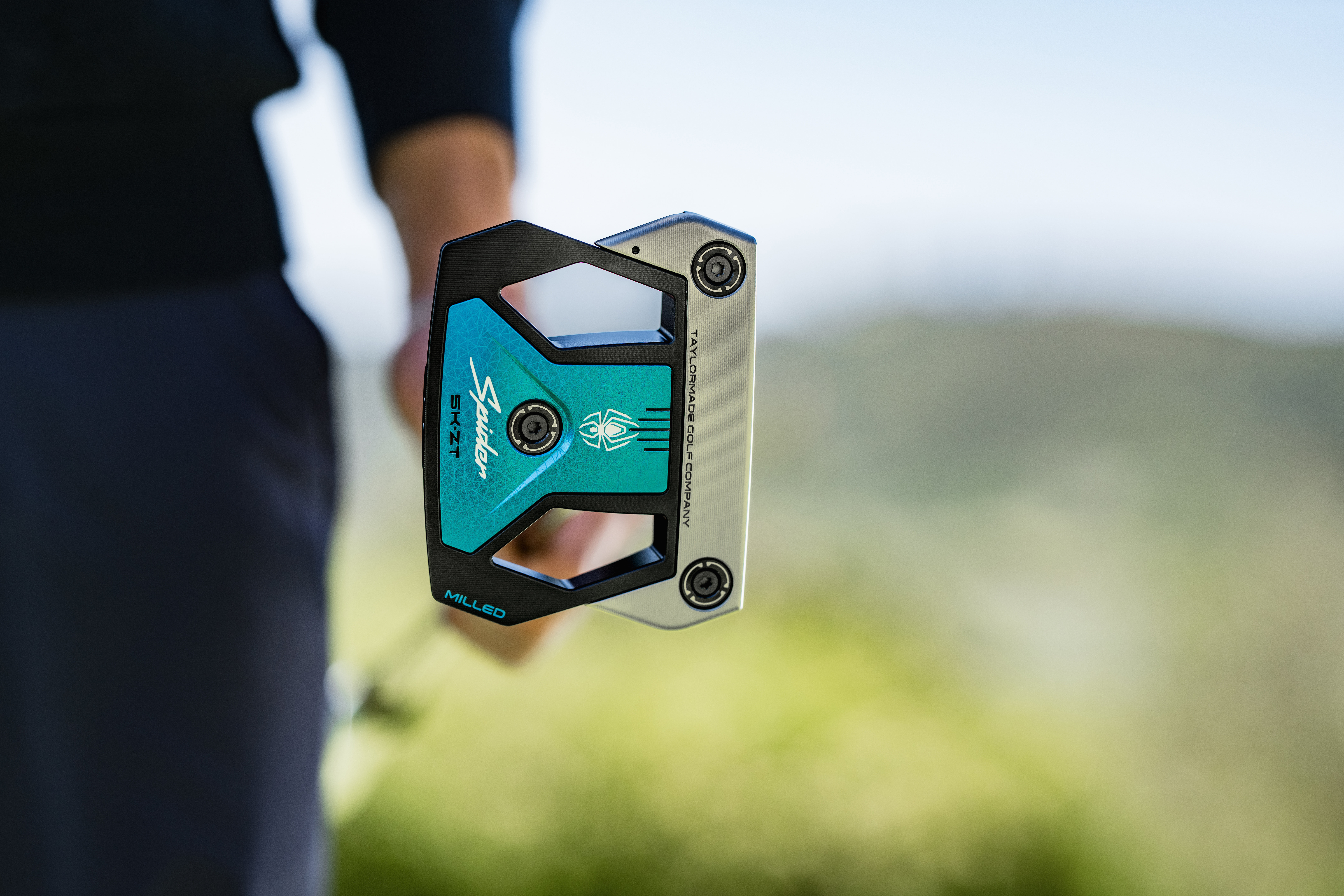TaylorMade Spider 5K.ZT Putter
