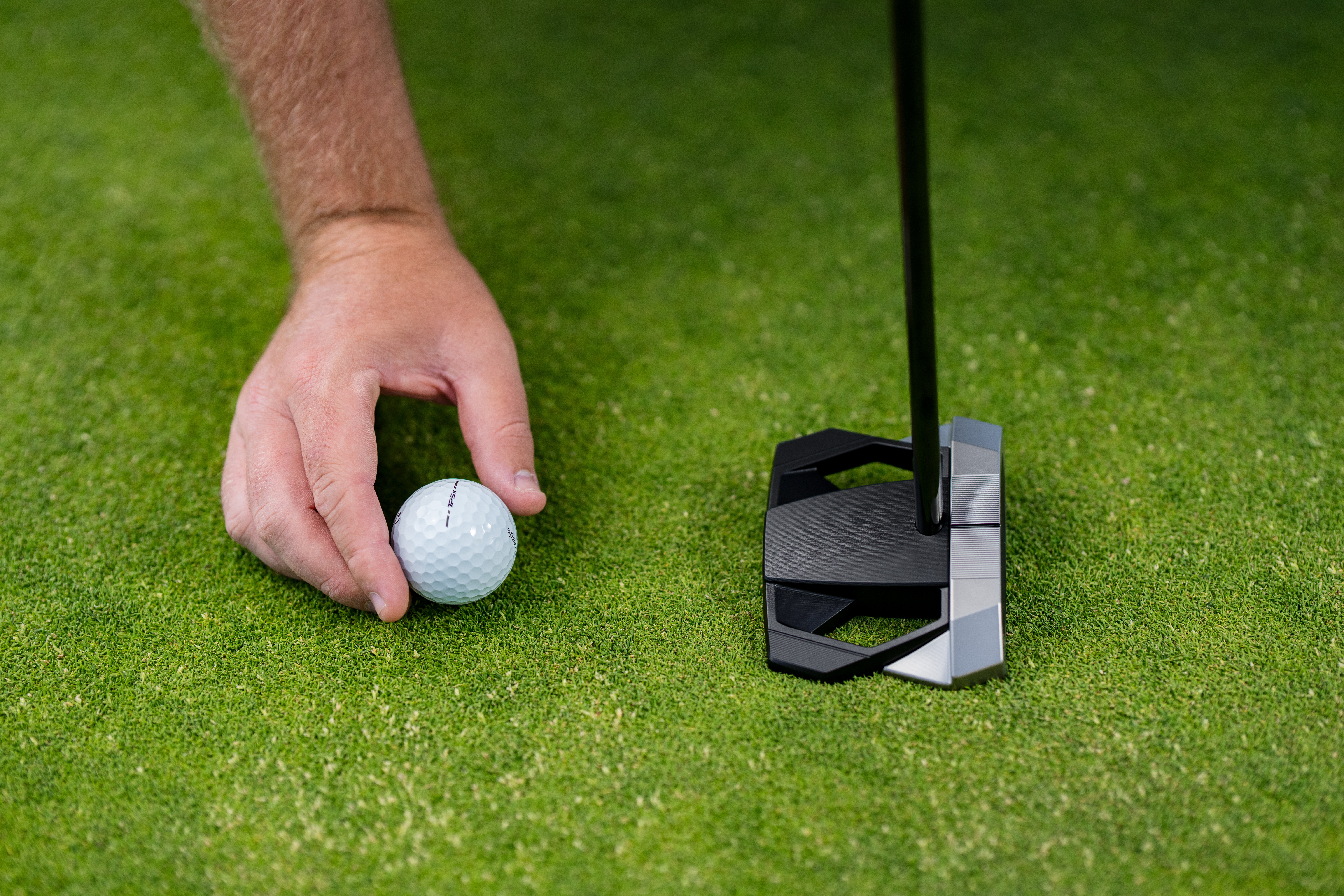 TaylorMade Spider 5K.ZT Putter
