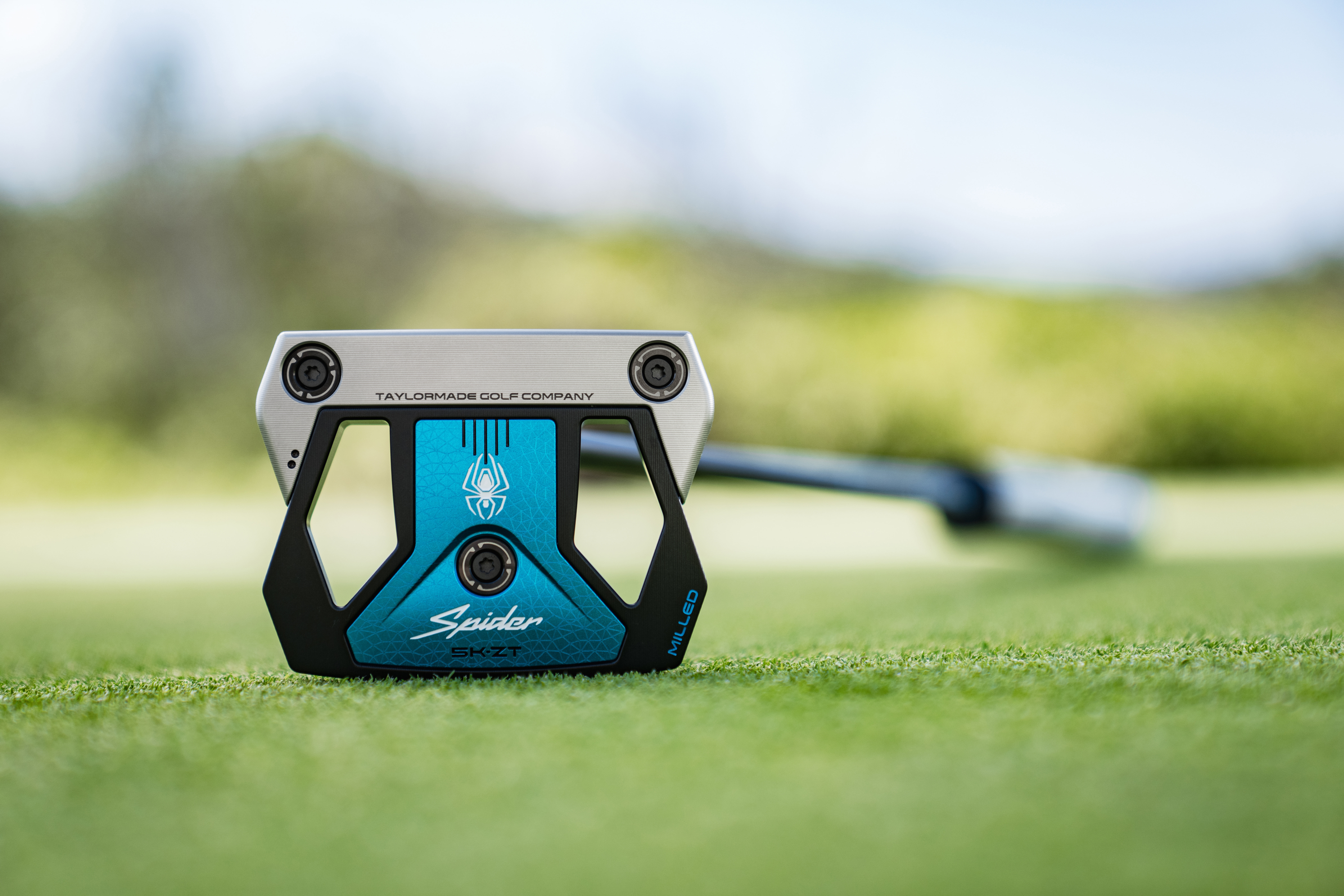 TaylorMade Spider 5K.ZT CB Putter
