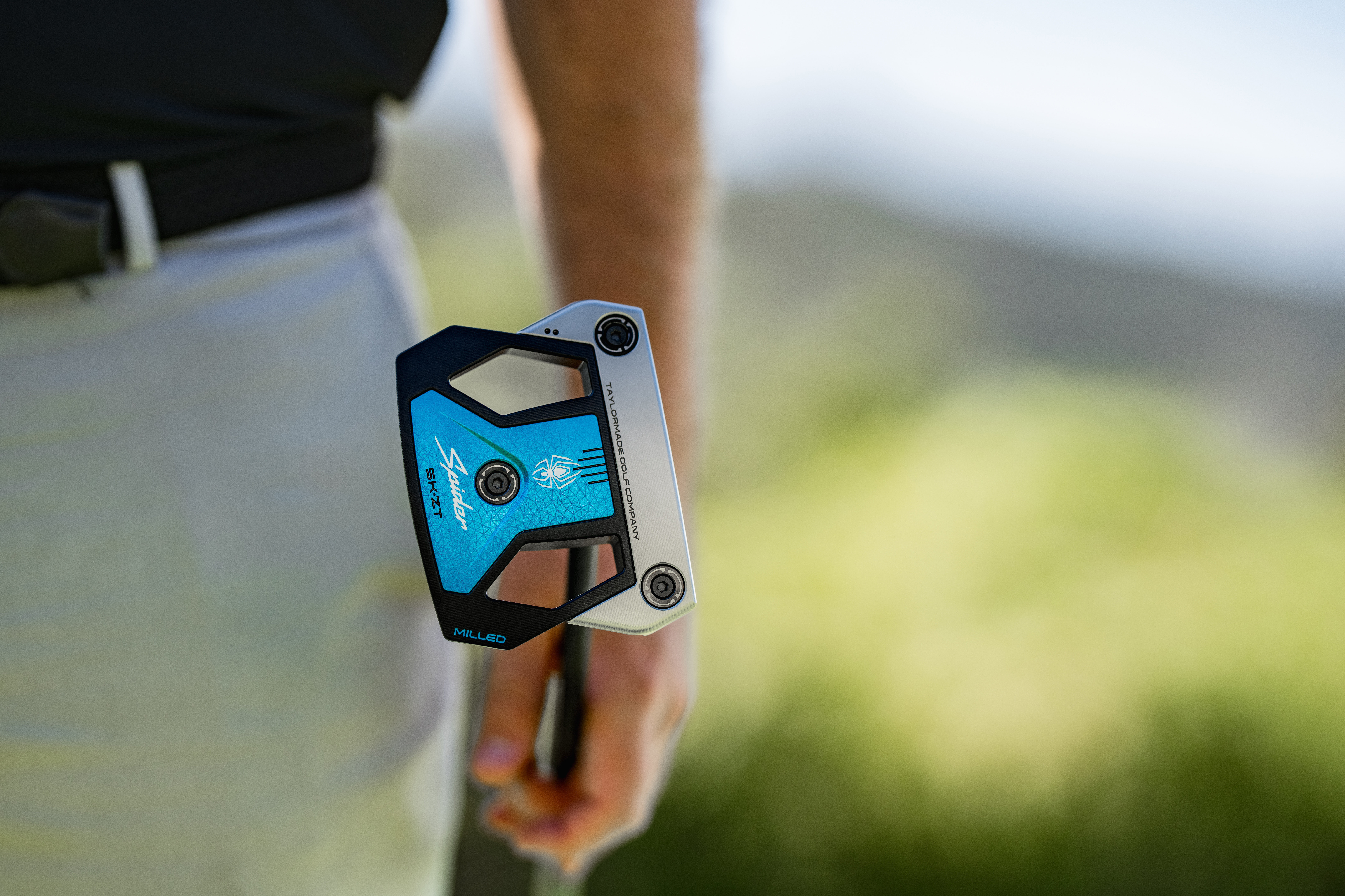 TaylorMade Spider 5K.ZT CB Putter