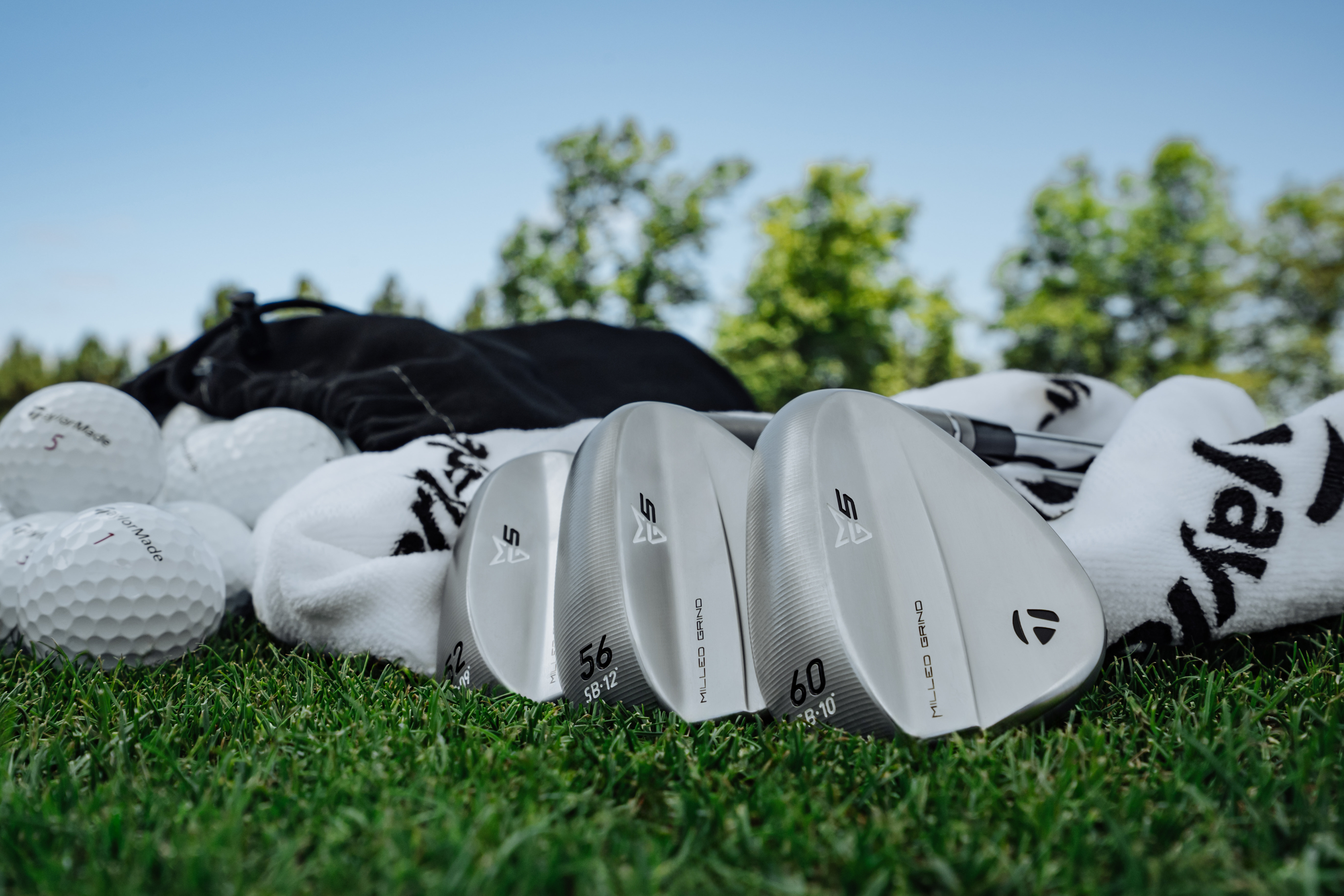 TaylorMade Milled Grind 5 Wedge