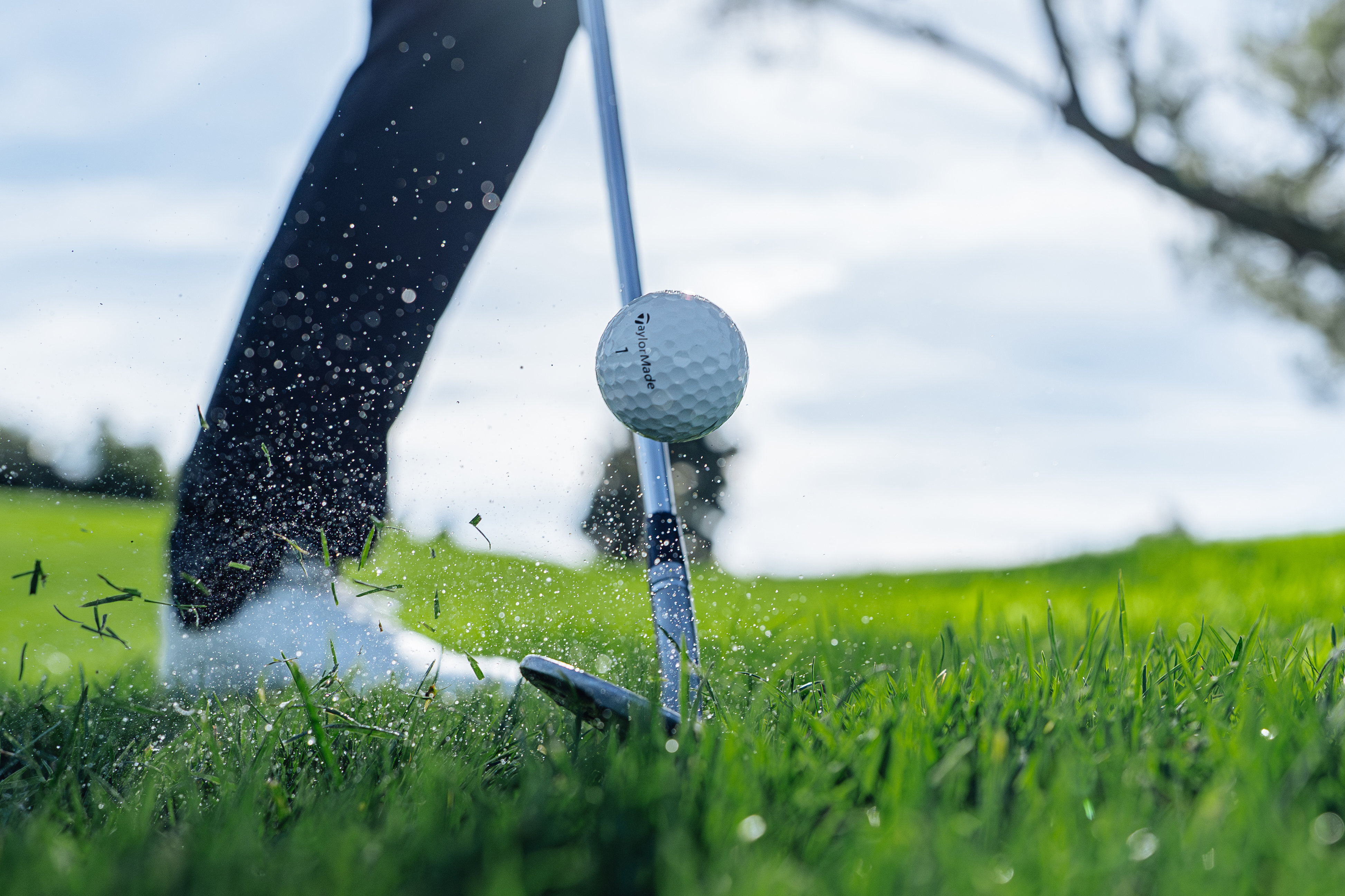 TaylorMade TP5 2026 Golf Balls