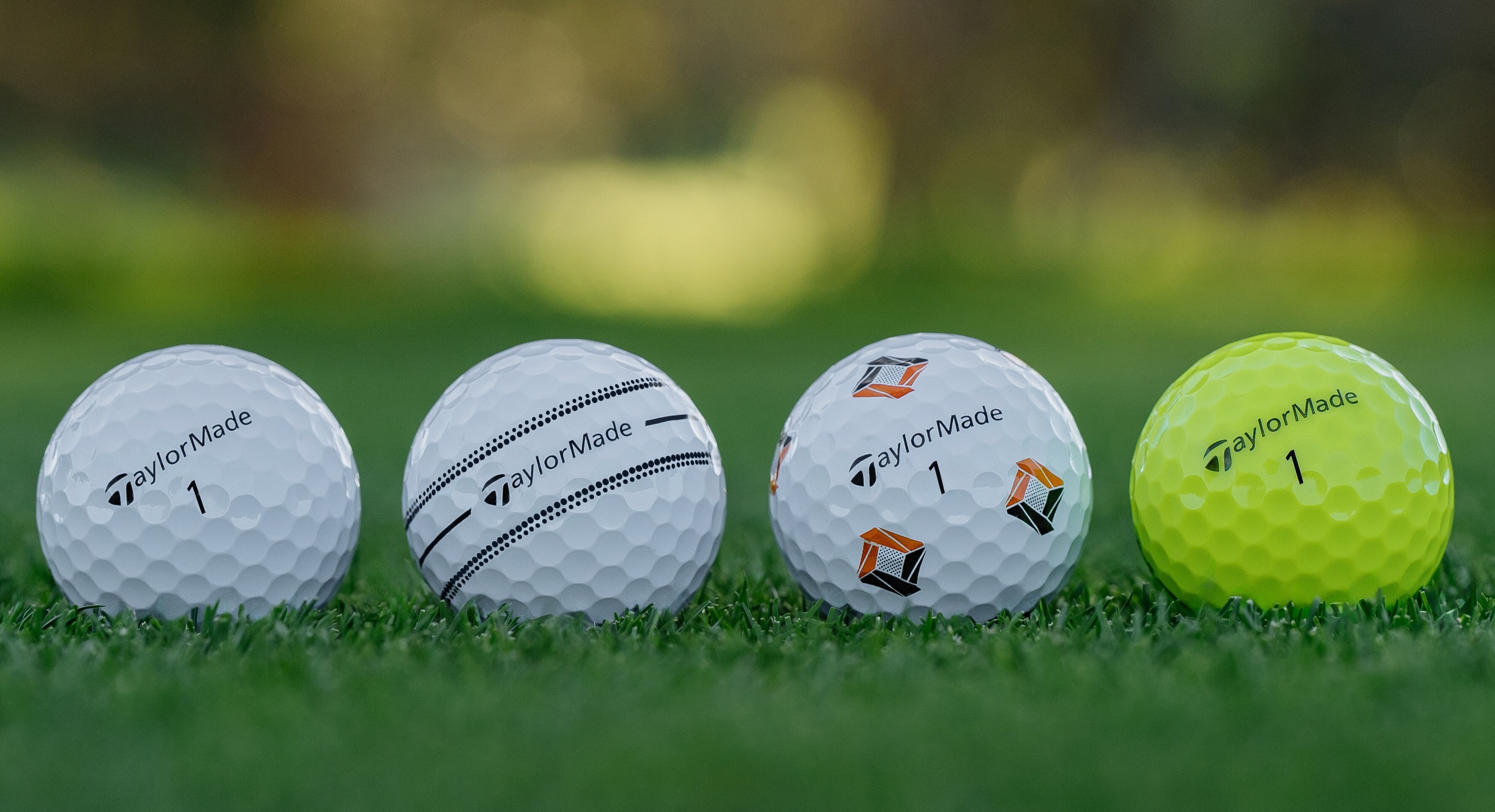 TaylorMade TP5 Family 2026 Golf Balls