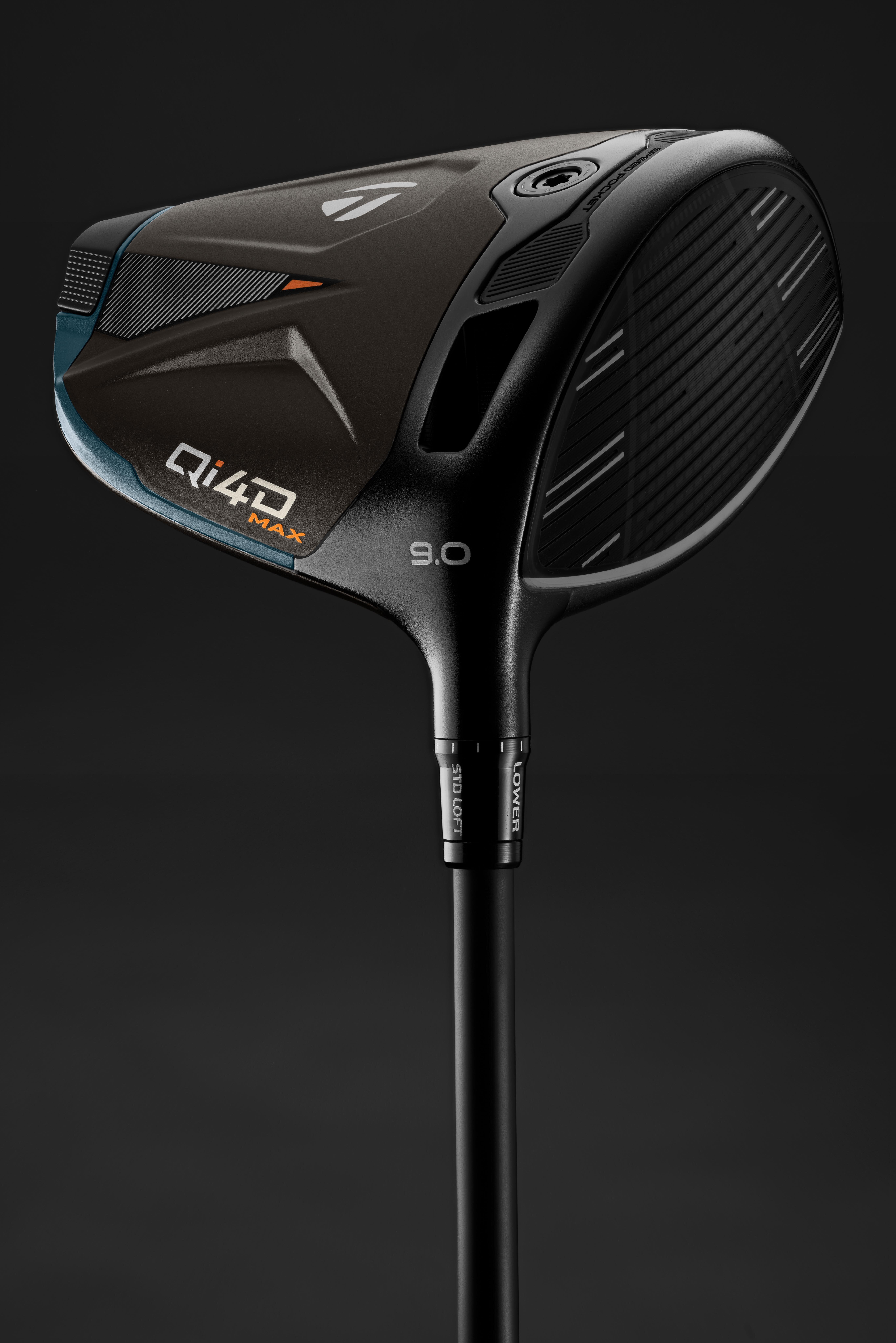 TaylorMade Qi4D Max Driver