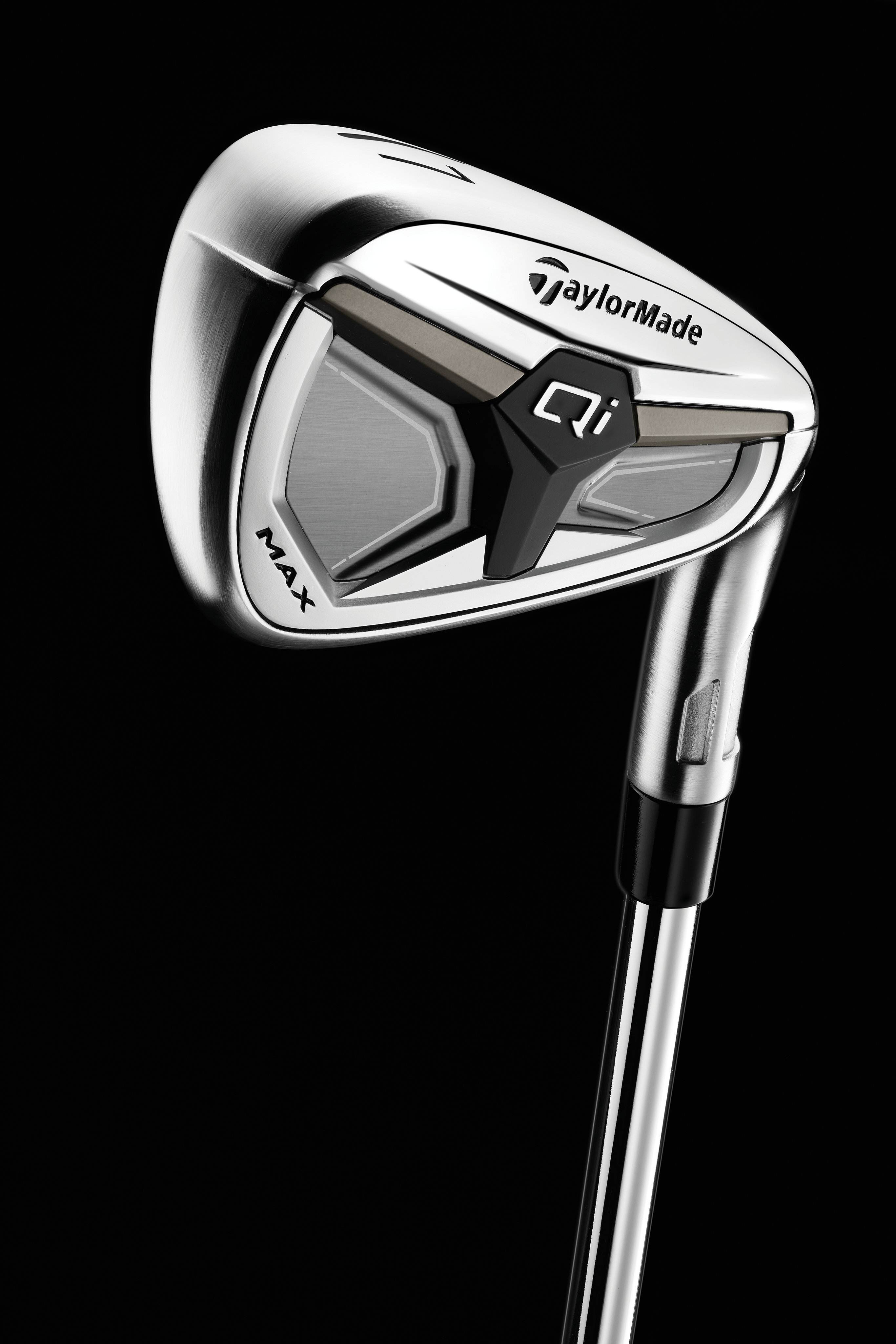 TaylorMade Qi Max Iron