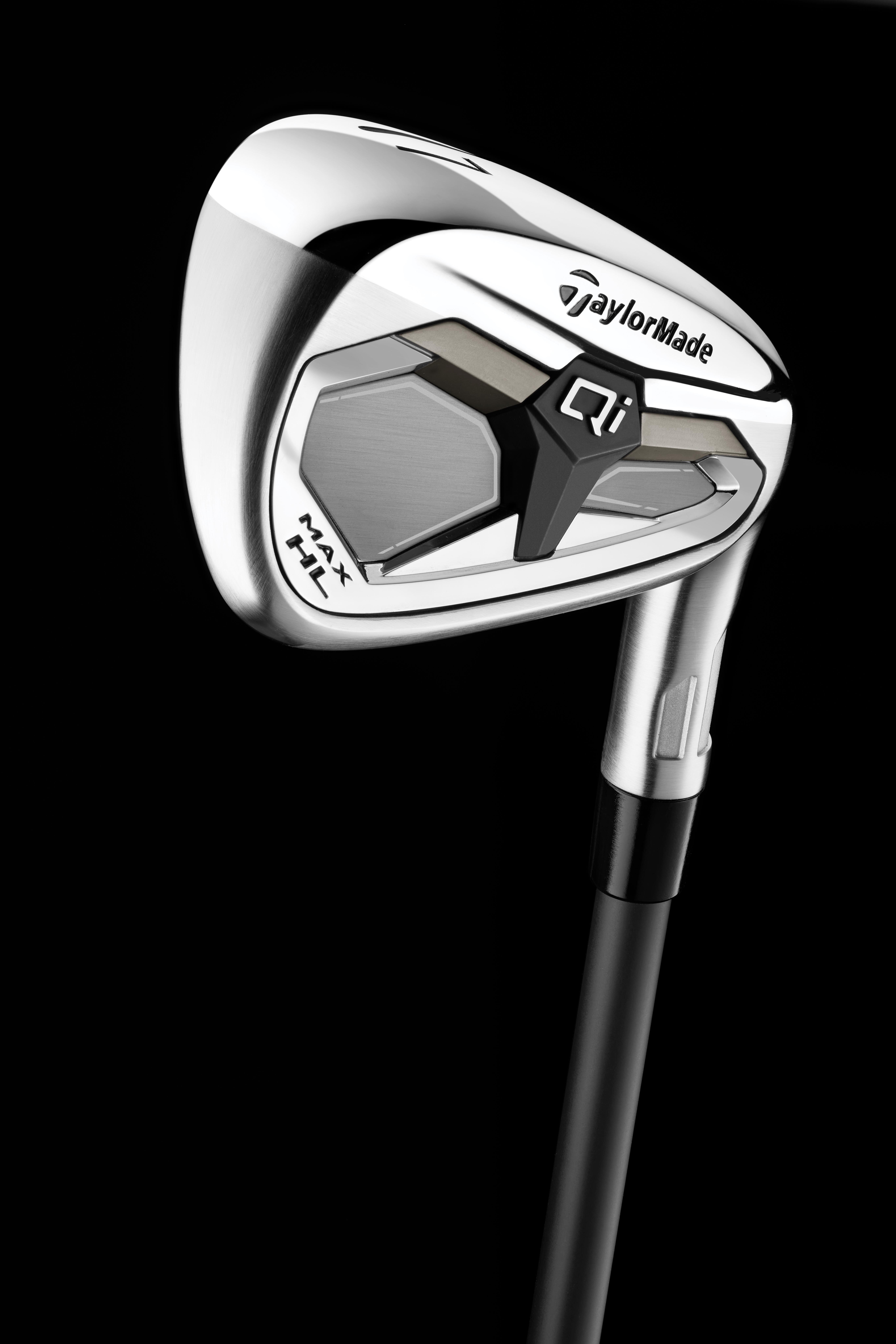 TaylorMade Qi Max HL Iron