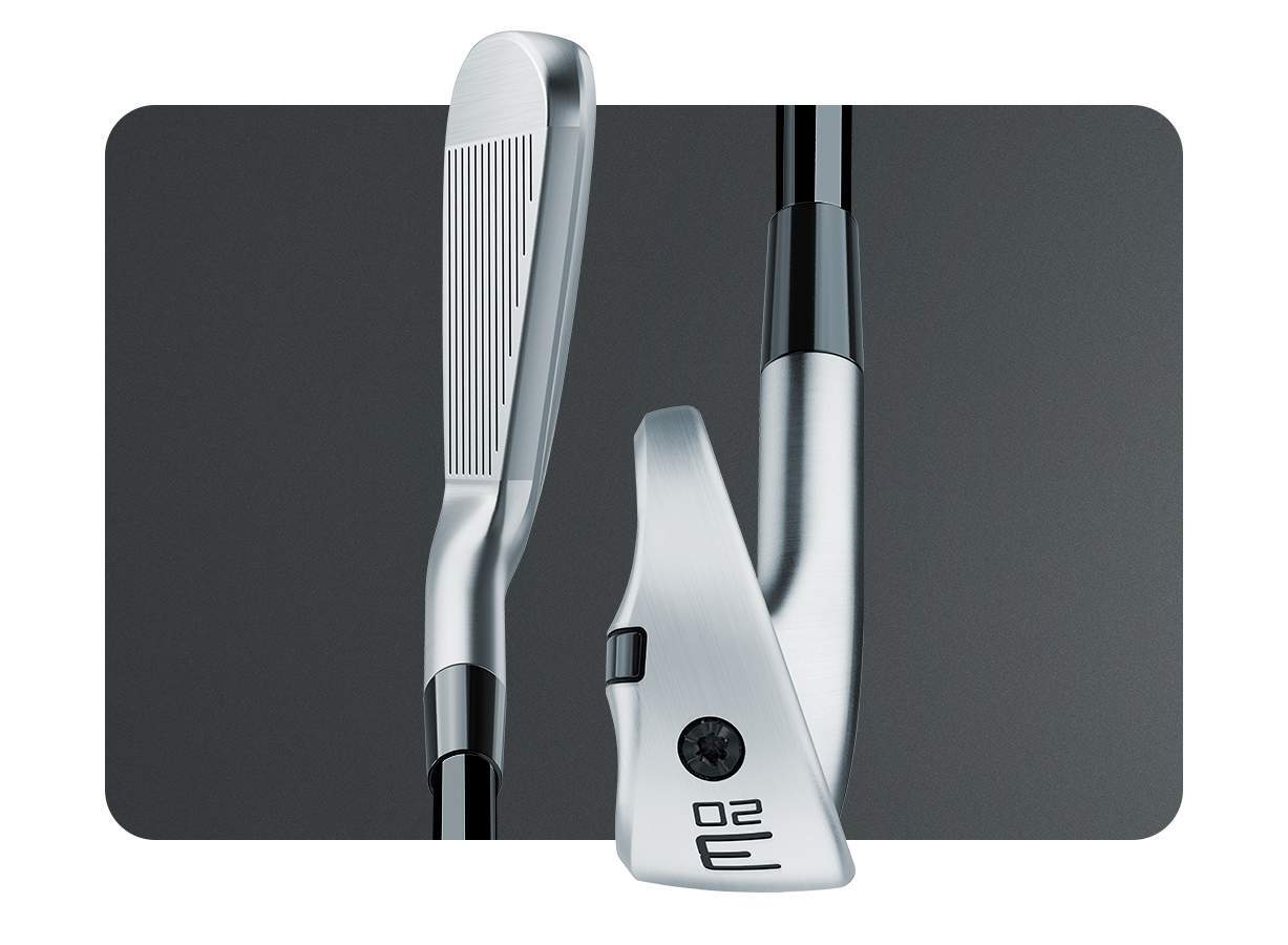 TaylorMade P.UDI Bomber