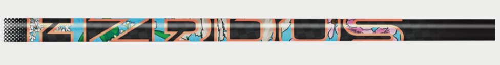 True Temper HZRDUS Black (LE Design)