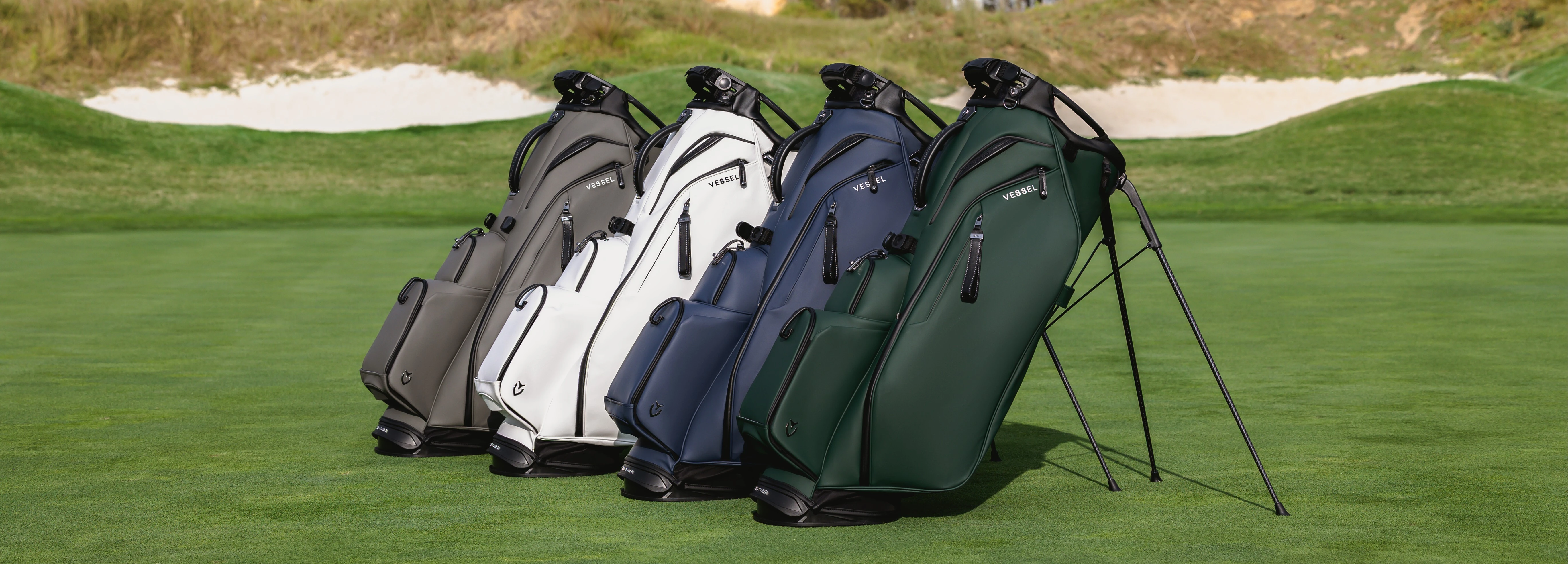 Vessel Player VI Stand Bag