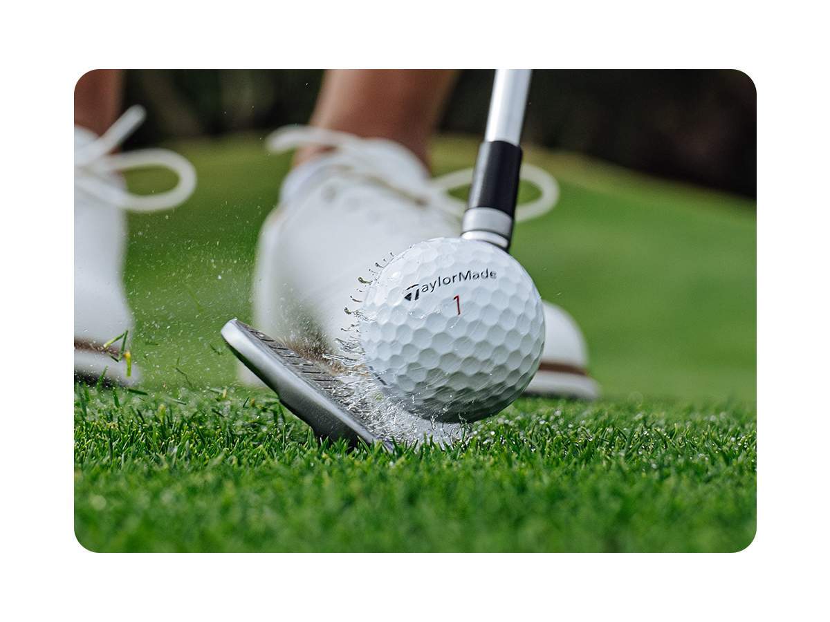 TaylorMade Milled Grind 5 Wedge - TW Grind