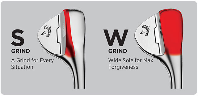 Womens Callaway OPUS Wedges - Grinds