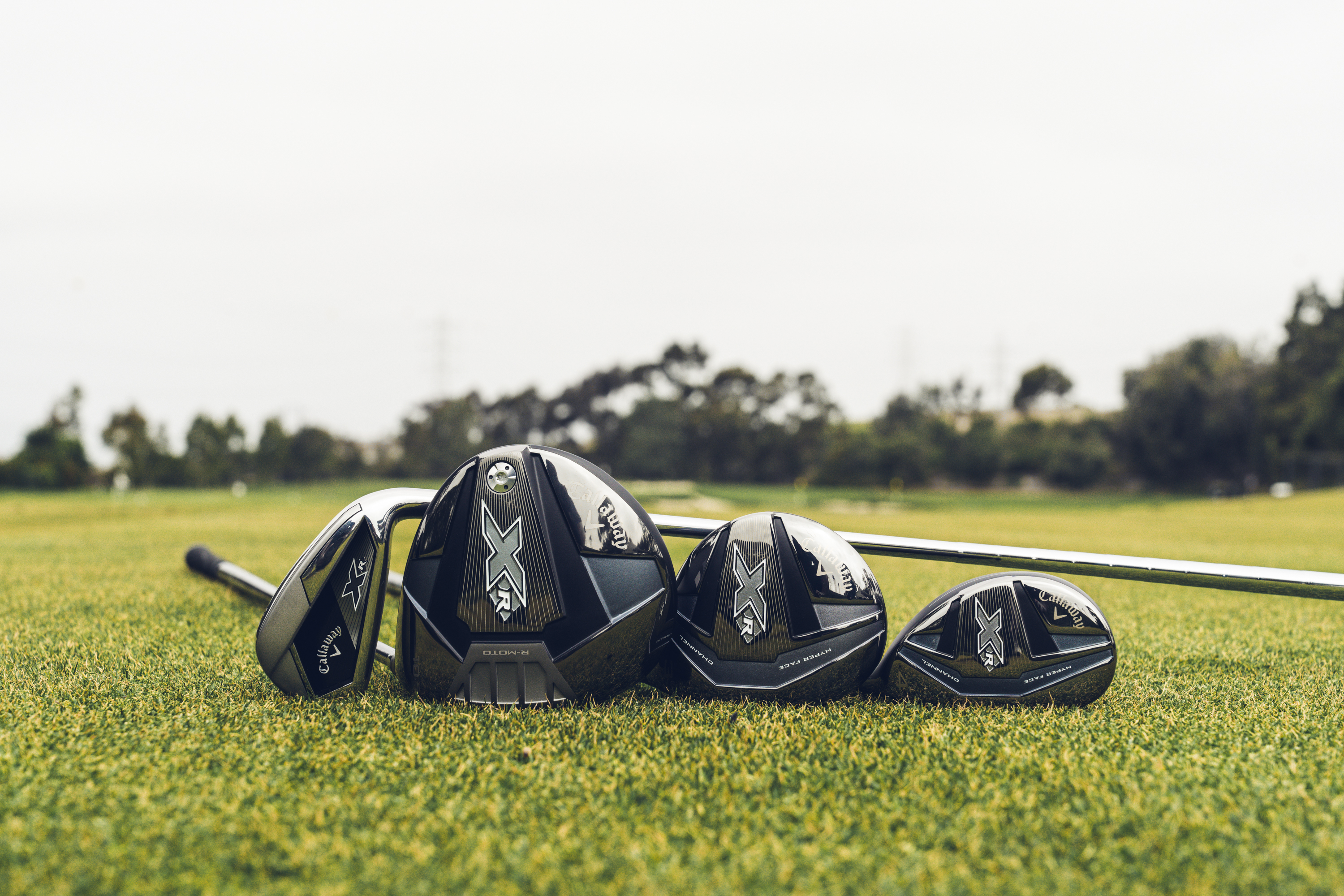 Callaway XR 2025 Package - Steel Shaft