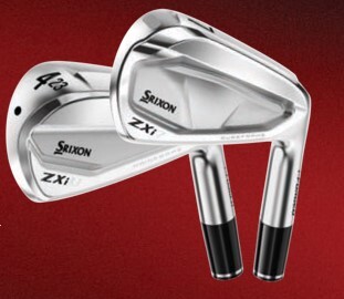 Srixon Zxi7 Irons