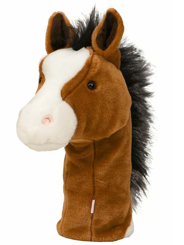 Daphne Horse Headcover