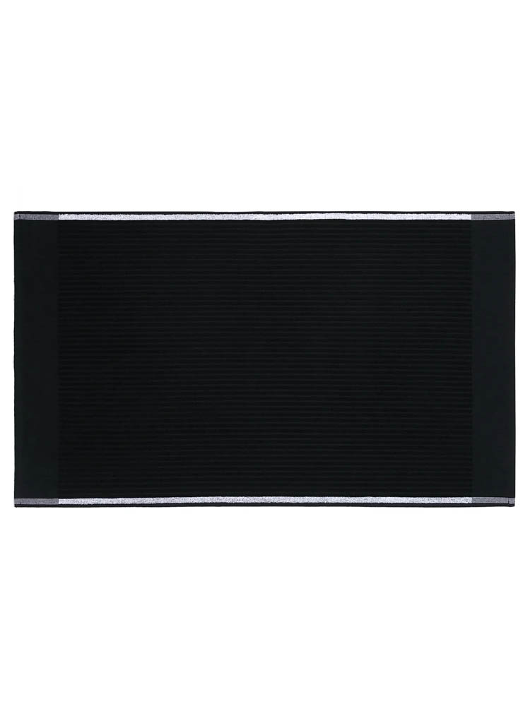 Titleist Players Terry Towel - Black/White