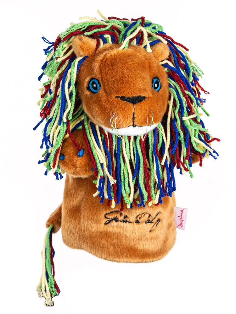 Daphne John Daly Headcover