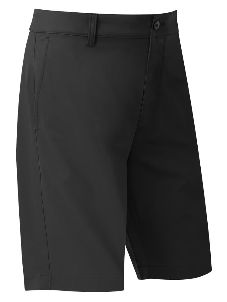 FootJoy Par Shorts (Tapered Fit) - Black