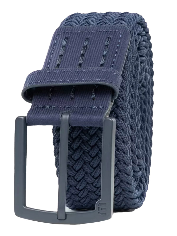 TravisMathew Grade 2.0 Belt - Blue Nights