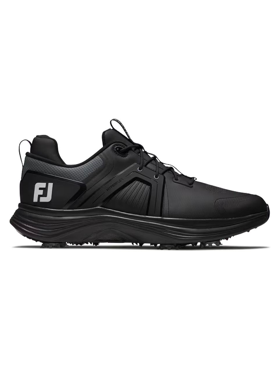 FootJoy HyperFlex Carbon Golf Shoes - Black
