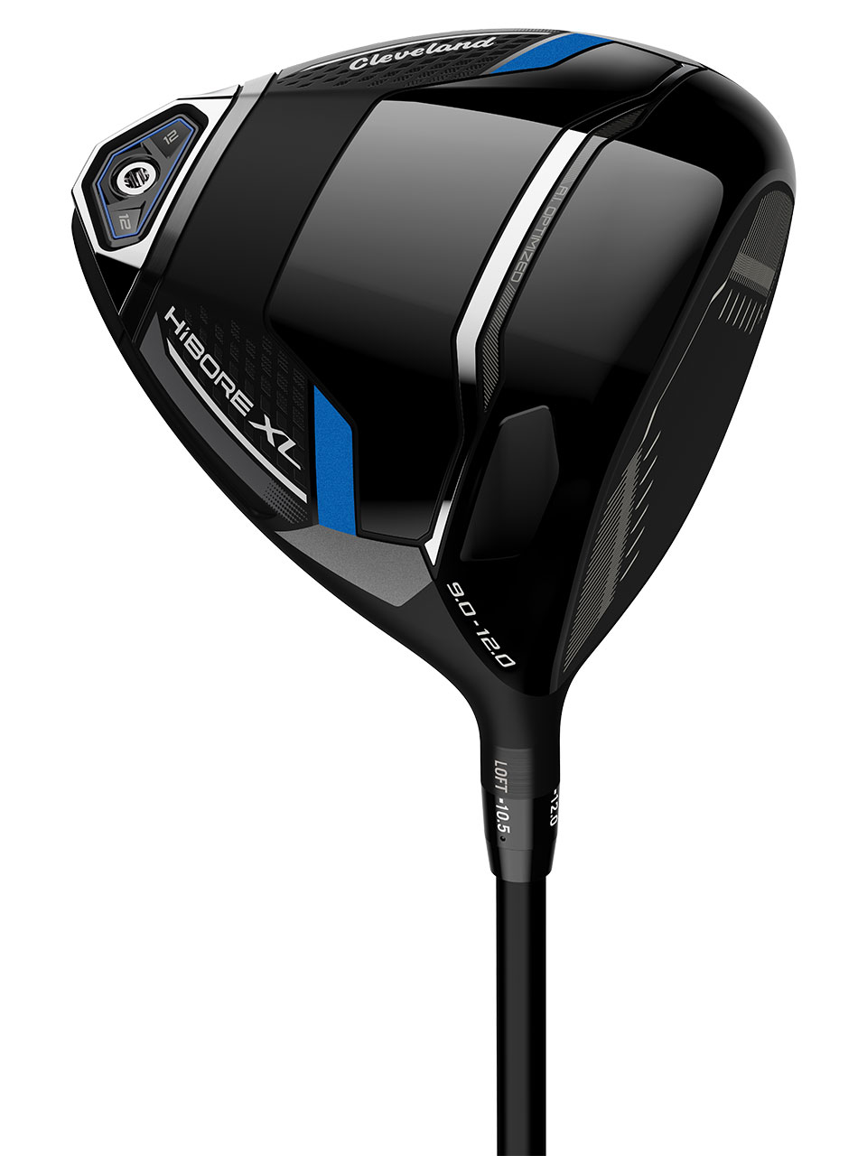 Cleveland HiBore XL Driver