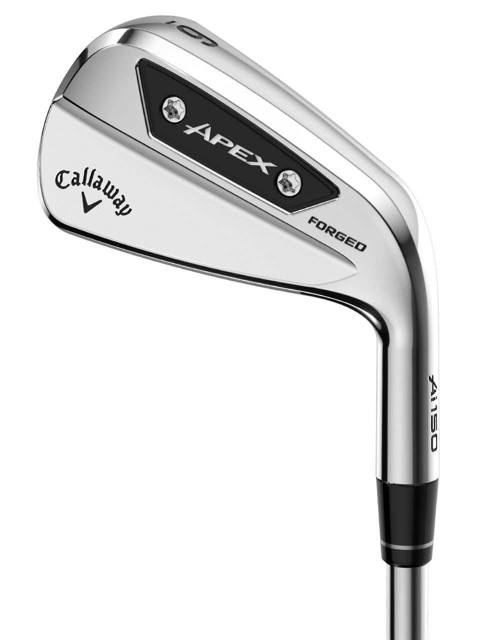 Callaway Apex Ai150 Iron - Steel Shaft
