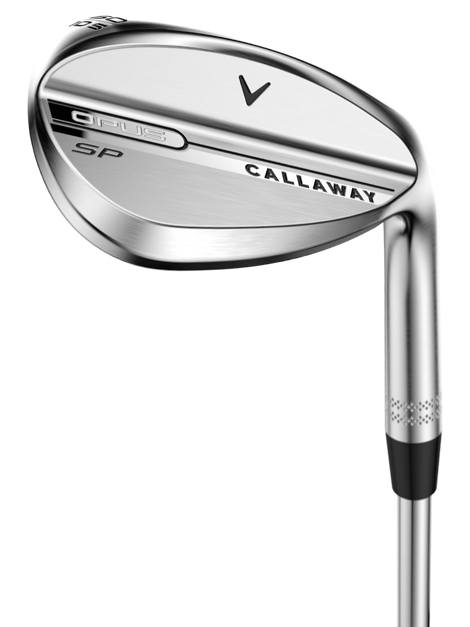 Callaway Opus SP Wedge - Brushed Chrome
