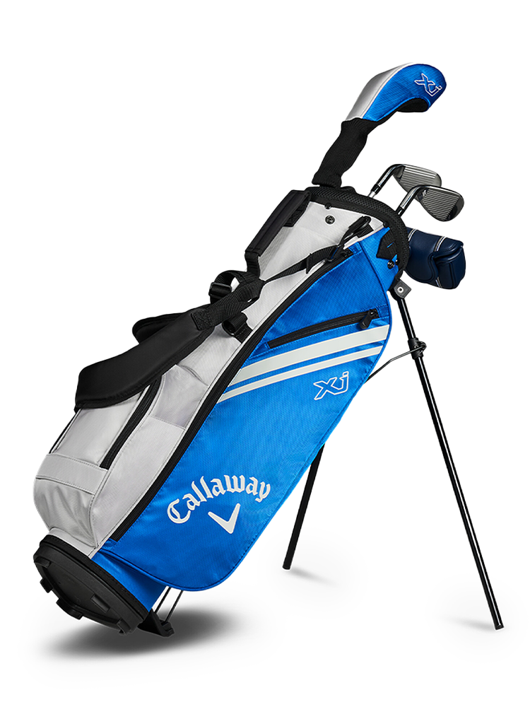 Callaway XJ-1 4 Piece Junior Set - Ages 4-6