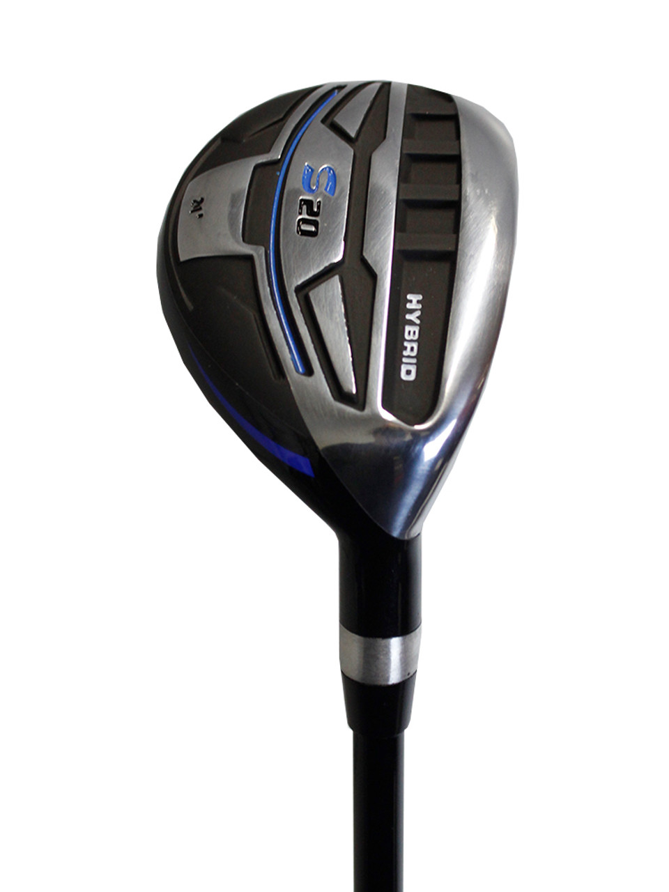 Pre-Owned Stonehaven S20 Hybrid - RH - 21D - Uniflex
