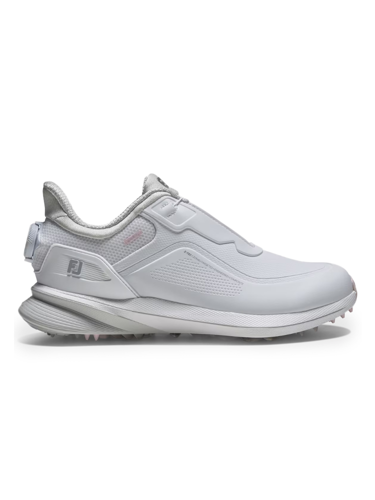 FootJoy Women's Pro SL BOA Golf Shoes - White