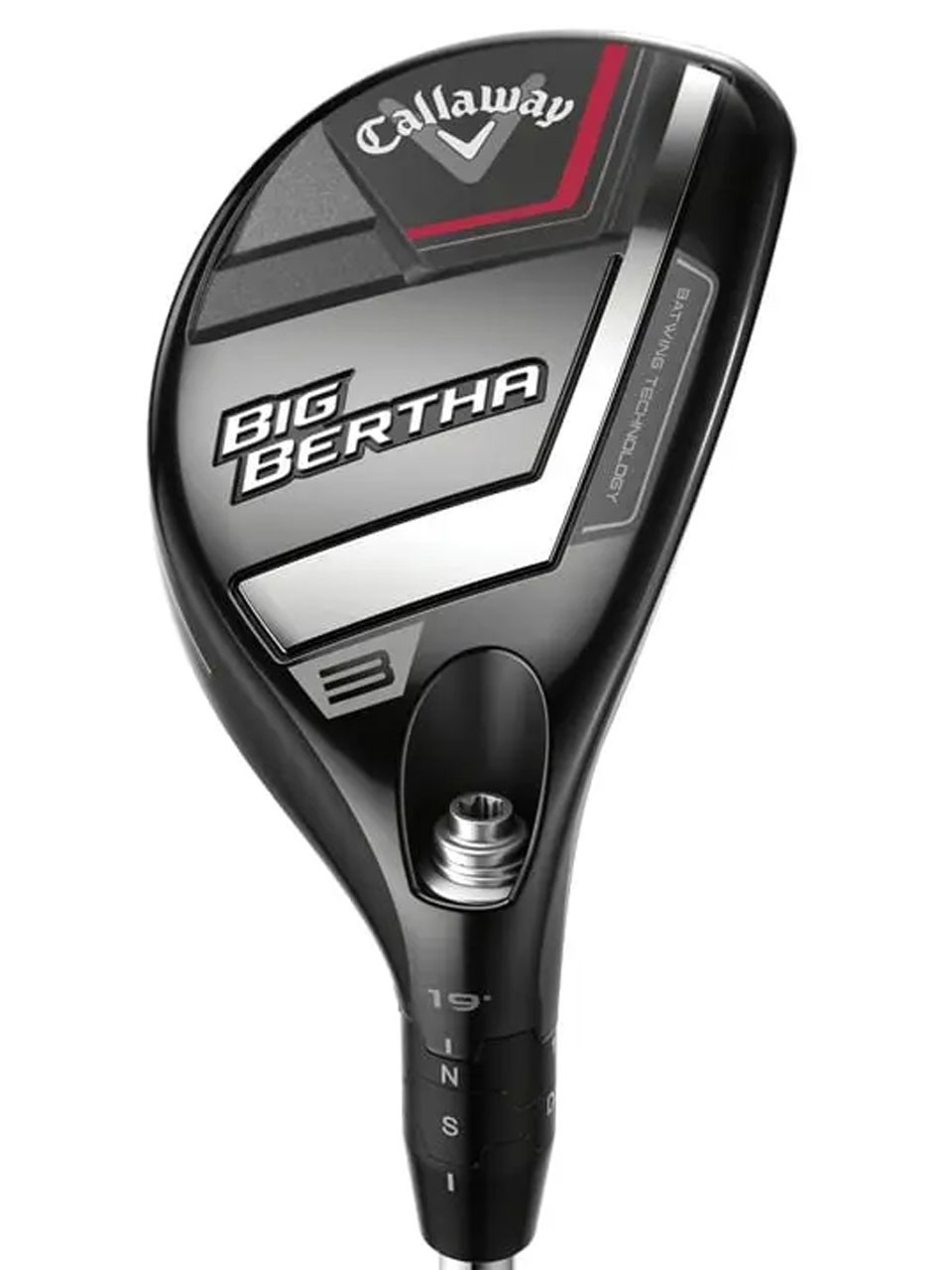 Pre-Owned Callaway Big Bertha 23 Hybrid - LH - 4H (21D) - Senior's