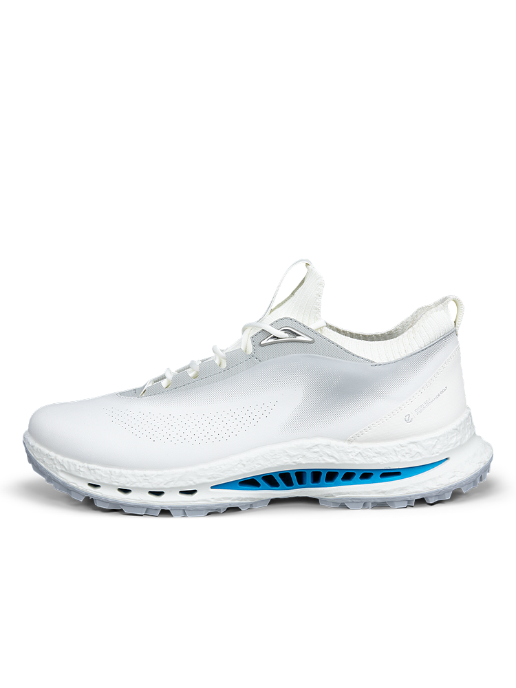 Ecco M BIOM C5 Golf Shoes - White