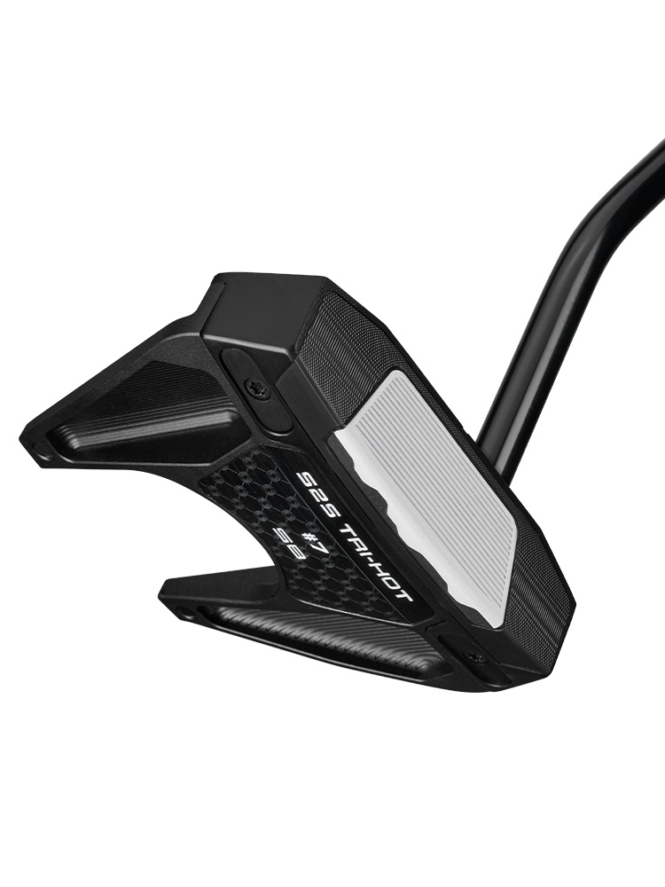 Odyssey Square To Square Tri-Hot Midnight Putter - #7