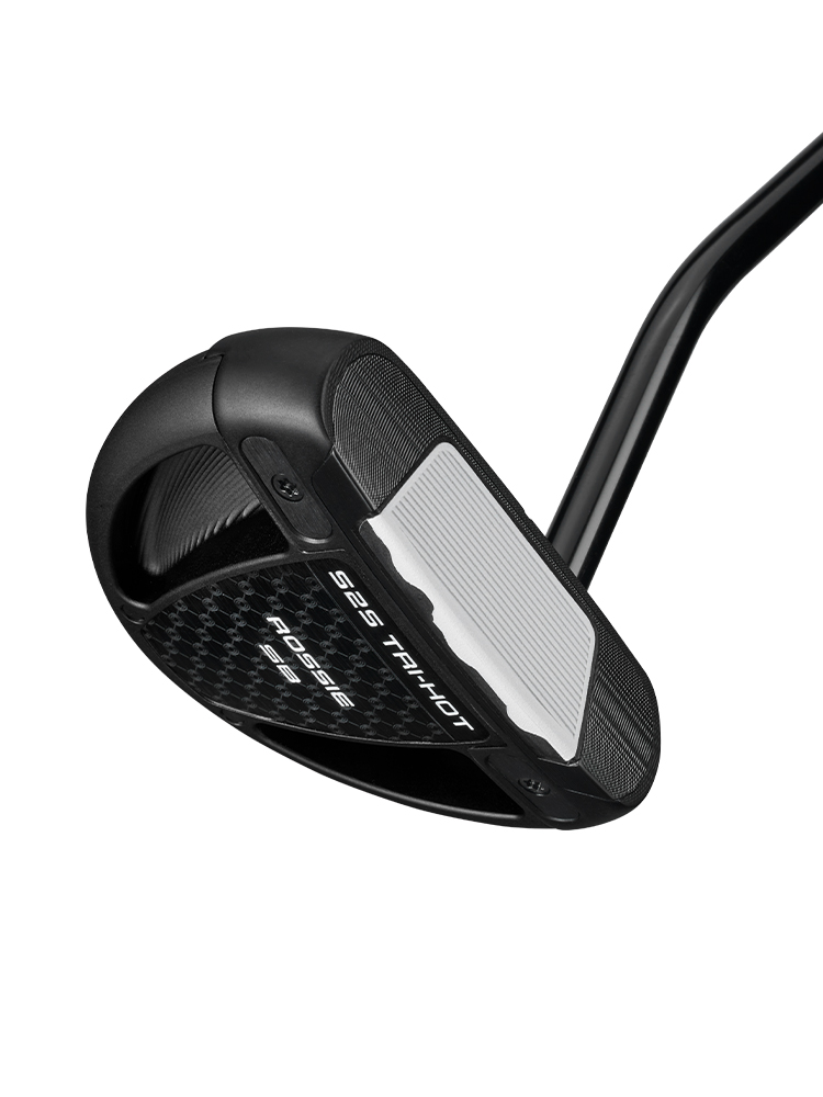 Odyssey Square To Square Tri-Hot Midnight Putter - Rossie