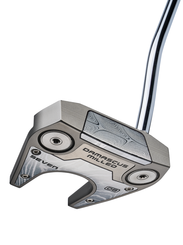 Odyssey Damascus Milled Putter - #7 DB