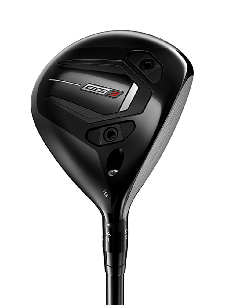 Titleist GTS3 Fairway Wood