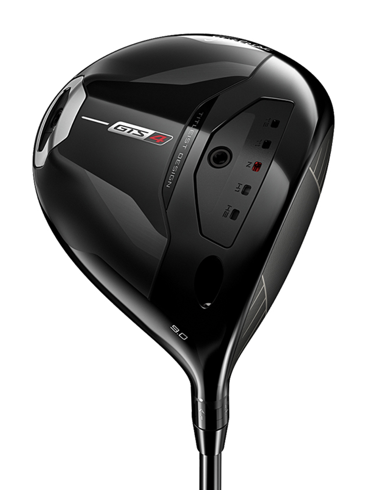 Titleist GTS4 Driver