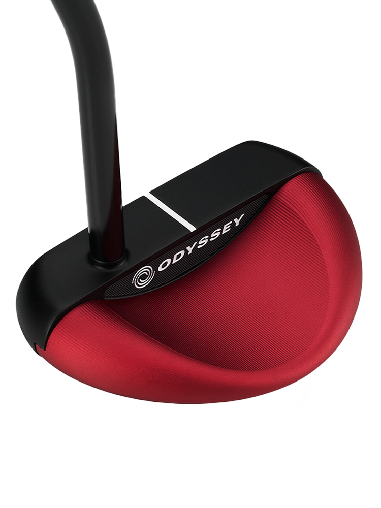 Odyssey Square2Square Tri-Hot Limited Edition Putter - Rossie