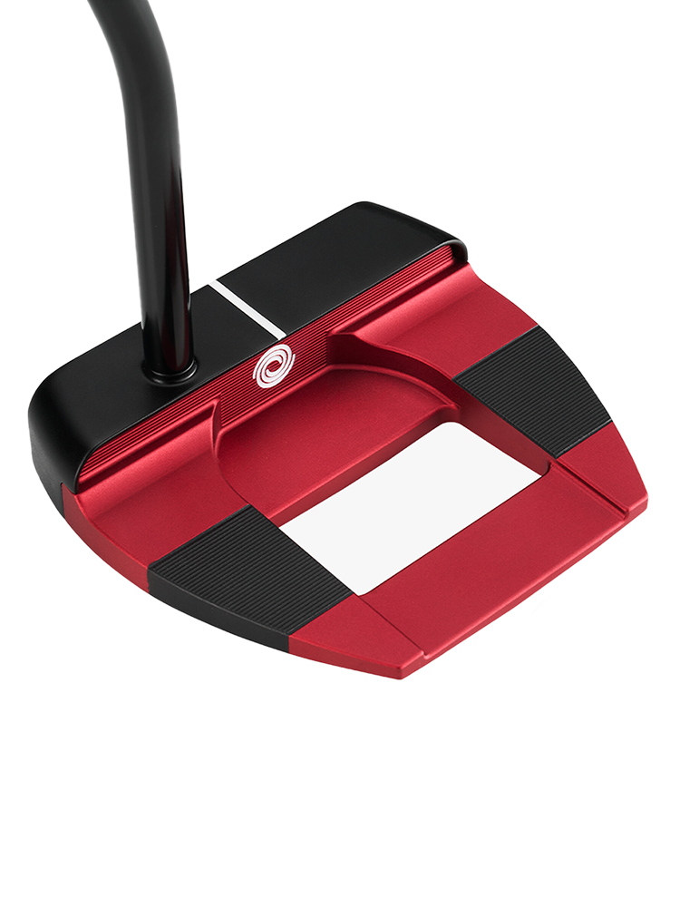 Odyssey Square2Square Tri-Hot Limited Edition Putter - Jailbird