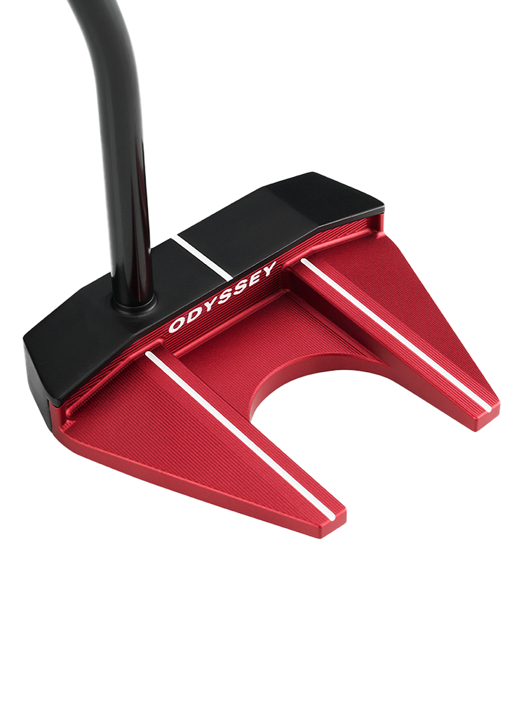 Odyssey Square2Square Tri-Hot Cruiser Limited Edition Putter - Seven