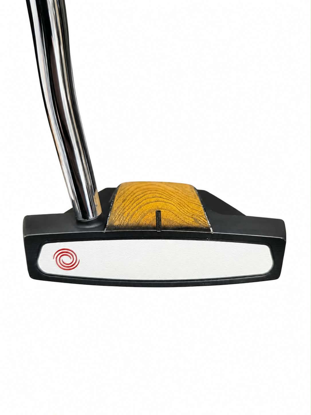 Pre-Owned Odyssey White Hot Versa 12 Putter - LH - 35 Inch