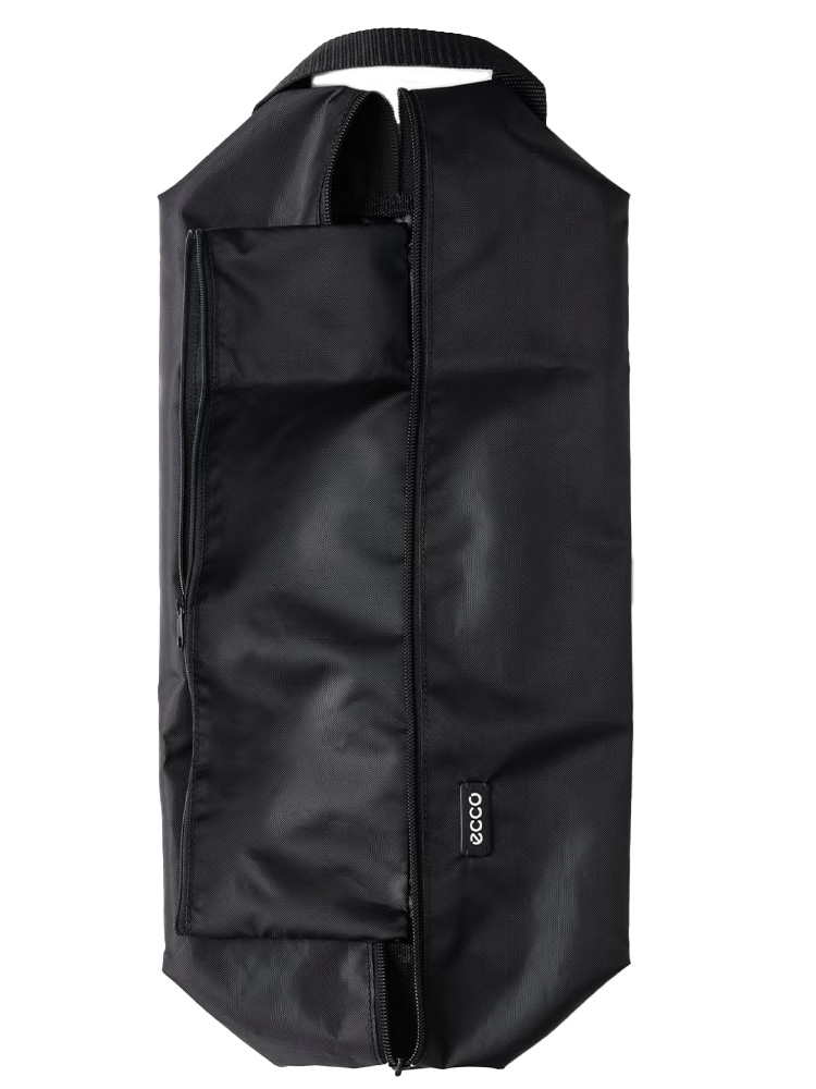 Ecco Travel Shoe Bag - Black