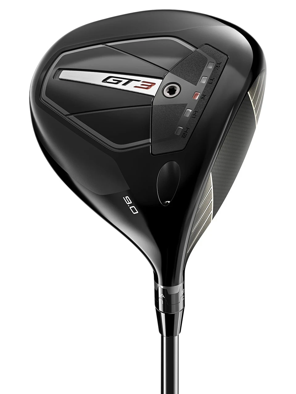 Pre-Owned Titleist GT3 Driver - RH 8D - Stiff Hzdus