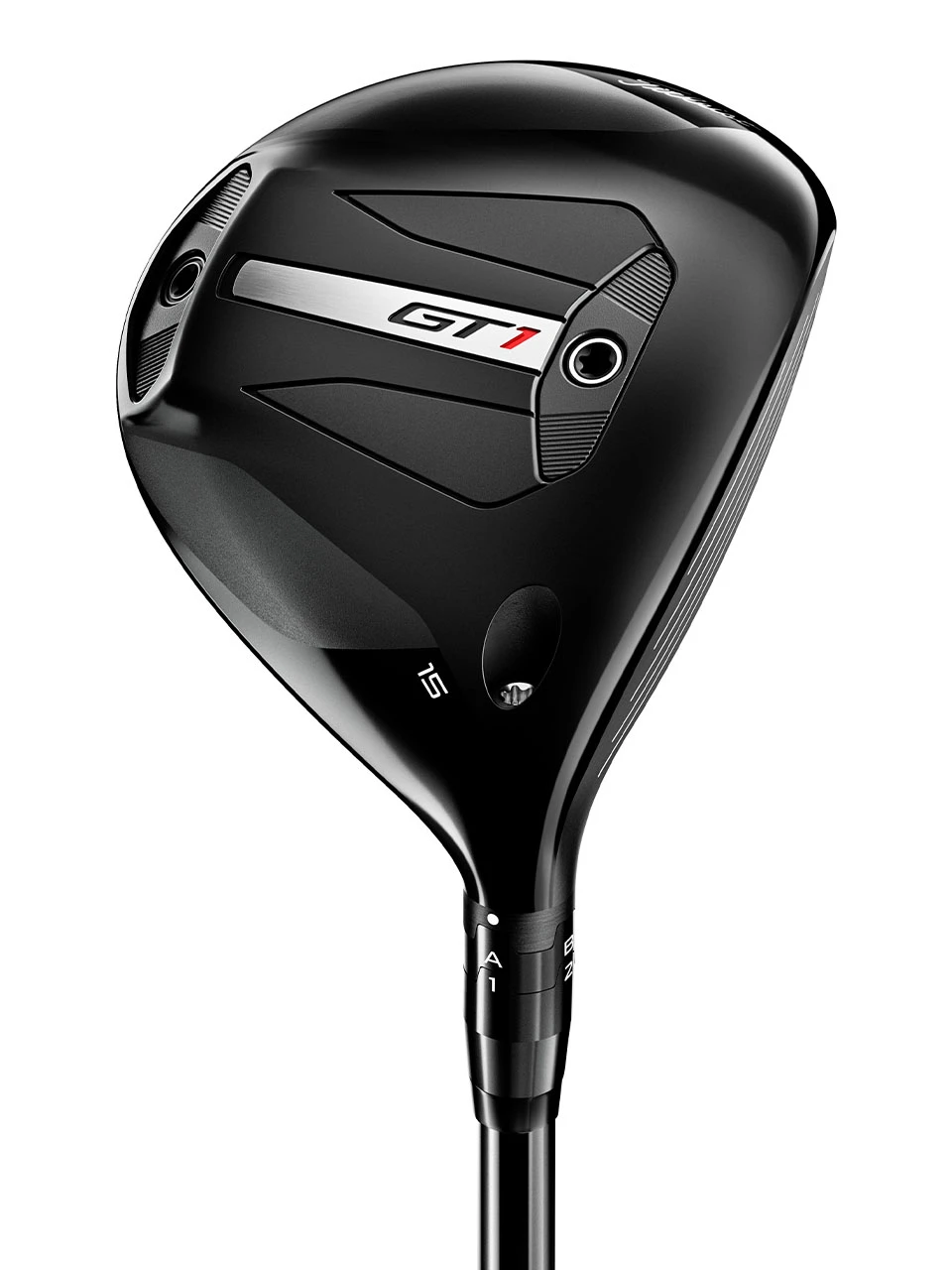 Pre-Owned Titleist GT1 Fairway - RH - 15D - Stiff HZRDUS
